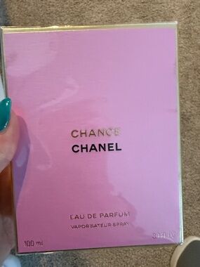 NEW CHANEL Chance Eau de Parfum